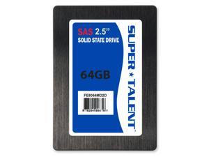 Super Talent DuraDrive ET3 64GB 2.5 inch IDE Solid State Drive (MLC) Super Talent DuraDrive ET3 64GB 2.5 inch IDE Solid State Drive (MLC)