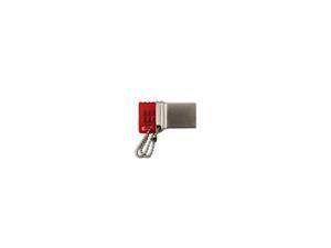 Super Talent Pico Motile 16GB USB 2.0 Flash Drive (Red) Super Talent Pico Motile 16GB USB 2.0 Flash Drive (Red)