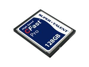 Super Talent CFast Pro 128GB Storage Card (MLC) Super Talent CFast Pro 128GB Storage Card (MLC)