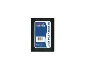Super Talent DuraDrive AT2 32GB 2.5 inch SATA2 Solid State Drive (SLC) Super Talent DuraDrive AT2 32GB 2.5 inch SATA2 Solid State Drive (SLC)