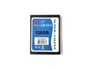 Super Talent DuraDrive ZT4 128GB 1.8 inch IDE Solid State Drive (MLC) Super Talent DuraDrive ZT4 128GB 1.8 inch IDE Solid State Drive (MLC)
