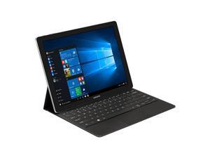 Samsung Galaxy TabPro S SM-W703NZKAXAR 12.0 inch Intel Core M3 6Y30 (0.90 GHz) / 16 GB/ Windows 10 Pro Tablet (Black) Samsung Galaxy TabPro S SM-W703NZKAXAR 12.0 inch Intel Core M3 6Y30 (0.90 GHz) / 16 GB/ Windows 10 Pro Tablet (Black)