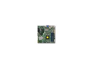 Supermicro X11SSZ-TLN4F-B LGA1151/ Intel C236/ DDR4/ SATA3&USB3.0/ A&V&4GbE/ MicroATX Motherboard Supermicro X11SSZ-TLN4F-B LGA1151/ Intel C236/ DDR4/ SATA3&USB3.0/ A&V&4GbE/ MicroATX Motherboard