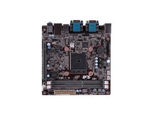 ECS KAM1-I-V.A Socket AM1/ DDR3/ SATA3&USB3.0/ A&GbE/ Mini-ITX Motherboard ECS KAM1-I-V.A Socket AM1/ DDR3/ SATA3&USB3.0/ A&GbE/ Mini-ITX Motherboard