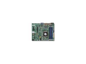 SUPERMICRO MBD-A1SAM-2750F-O uATX Server Motherboard FCBGA 1283 DDR3 1600/1333 SUPERMICRO MBD-A1SAM-2750F-O uATX Server Motherboard FCBGA 1283 DDR3 1600/1333