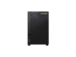 Asustor AS3202T 2-Bay NAS, Intel Celeron Quad-Core, 2 GB DDR3L, GbE x 1, USB 3.0 x 3, WoL, System Sleep Mode, AES-NI hardware encryption Asustor AS3202T 2-Bay NAS, Intel Celeron Quad-Core, 2 GB DDR3L, GbE x 1, USB 3.0 x 3, WoL, System Sleep Mode, AES-NI hardware encryption