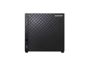 Asustor AS3204T 4-Bay NAS, Intel Celeron Quad-Core, 2 GB DDR3L, GbE x 1, USB 3.0 x 3, WoL, System Sleep Mode, AES-NI hardware encryption Asustor AS3204T 4-Bay NAS, Intel Celeron Quad-Core, 2 GB DDR3L, GbE x 1, USB 3.0 x 3, WoL, System Sleep Mode, AES-NI hardware encryption