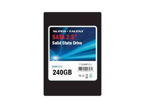 Super Talent VSSD CT5 240GB 2.5 inch SATA3 Solid State Drive (TLC) Super Talent VSSD CT5 240GB 2.5 inch SATA3 Solid State Drive (TLC)