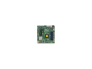 Supermicro X11SSL-B LGA1151/ Intel C232/ DDR4/ SATA3&USB3.0/ V&2GbE/ MicroATX Motherboard Supermicro X11SSL-B LGA1151/ Intel C232/ DDR4/ SATA3&USB3.0/ V&2GbE/ MicroATX Motherboard