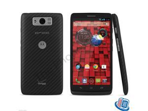 Unlocked AT&T T-Mobile Verizon Motorola Droid MAXX XT1080M Black 16GB 4G LTE Smartphone Unlocked AT&T T-Mobile Verizon Motorola Droid MAXX XT1080M Black 16GB 4G LTE Smartphone