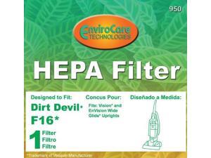 Royal Dirt Devil Filter, F16 Vision Wide Glide 086710 Royal Dirt Devil Filter, F16 Vision Wide Glide 086710