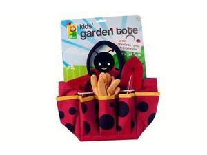 Toysmith Kids Ladybug Garden Tote Toysmith Kids Ladybug Garden Tote