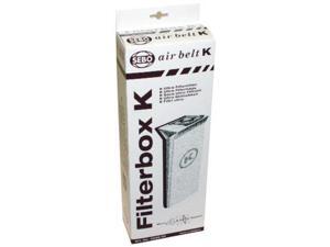 SEBO 6629AM Vacuum Filter Bag Box for K Series, 8-Pack SEBO 6629AM Vacuum Filter Bag Box for K Series, 8-Pack