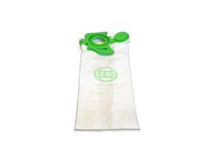 SEBO 7029ER Filterbox for Felix Vacuum,8 Pack SEBO 7029ER Filterbox for Felix Vacuum,8 Pack