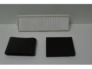Bissell Lift-Off/ Lift-Off Revolution Cyclonic Vacuum HEPA & Foam Filter Kit by ZVac Bissell Lift-Off/ Lift-Off Revolution Cyclonic Vacuum HEPA & Foam Filter Kit by ZVac