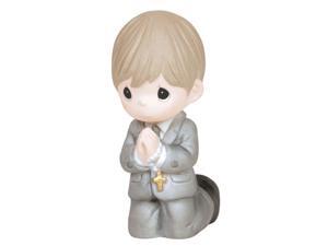 Precious Moments Remembrance Of My First Holy Communion - Boy Figurine Precious Moments Remembrance Of My First Holy Communion - Boy Figurine