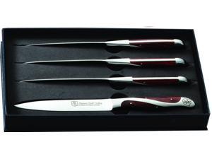 Hammer Stahl Steak Knife Set - 4 Knives Hammer Stahl Steak Knife Set - 4 Knives