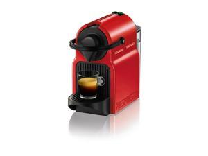 Nespresso Inissia Espresso Maker, Red Nespresso Inissia Espresso Maker, Red