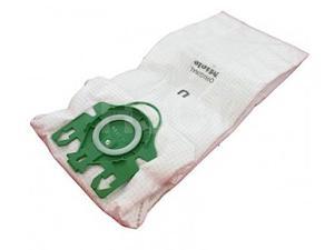 Miele 10123230 AirClean 3D Efficiency Dust Bag, Type U, 4 Count, 2 Air Filters Miele 10123230 AirClean 3D Efficiency Dust Bag, Type U, 4 Count, 2 Air Filters