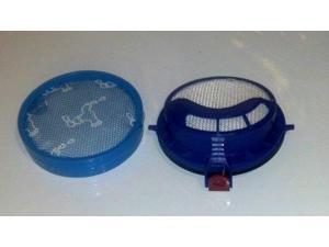Dyson DC25 Filter Kit Includes 1 919171-02 Washable Pre-Motor Filter & 1 916188-05 Post Motor HEPA Filter, Fits all DC-2 Dyson DC25 Filter Kit Includes 1 919171-02 Washable Pre-Motor Filter & 1 916188-05 Post Motor HEPA Filter, Fits all DC-2