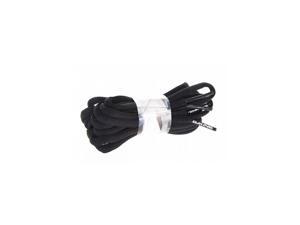 Boot Laces Snowboard Black Oval DAKINE, One Pair, 90 inch Boot Laces Snowboard Black Oval DAKINE, One Pair, 90 inch