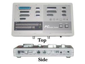 PC Cable Tester (BNC, DB15, DB9, DB25, RJ45, USB, IEEE-1394) PC Cable Tester (BNC, DB15, DB9, DB25, RJ45, USB, IEEE-1394)