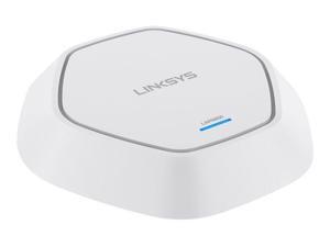 LINKSYS LAPN600 Business Wireless-N600 Dual Band Access Point with PoE LINKSYS LAPN600 Business Wireless-N600 Dual Band Access Point with PoE