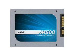 120GB 2.5" SSD M500 120GB 2.5" SSD M500