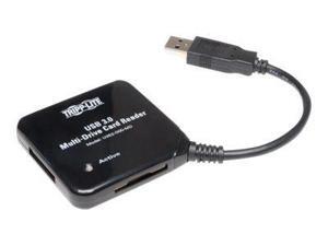 Tripp Lite U352-000-MD - card reader - USB 3.0 Tripp Lite U352-000-MD - card reader - USB 3.0