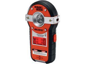 BLACK & DECKER BDL190S BULLSEYE AUTO LEVELING LASER WITH STUD SENSOR BLACK & DECKER BDL190S BULLSEYE AUTO LEVELING LASER WITH STUD SENSOR