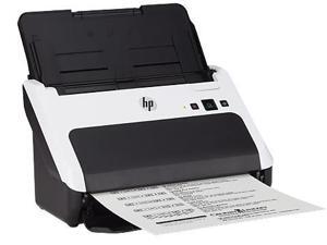 HP Scanjet 3000 Sheetfed Scanner HP Scanjet 3000 Sheetfed Scanner