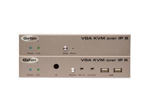 VGA KVM over IP Receiver Pkg VGA KVM over IP Receiver Pkg