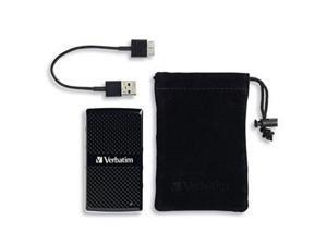 Verbatim Vx450 256GB mSATA USB 3.0 External SSD Verbatim Vx450 256GB mSATA USB 3.0 External SSD