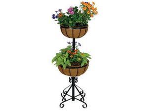 2 Tier Forge Planter 2 Tier Forge Planter