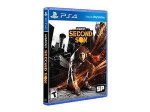 PS4 Infamous Second Son PS4 Infamous Second Son