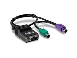 Trendnet TK-CAT5P CAT5 PS/2 Server Interface Module Trendnet TK-CAT5P CAT5 PS/2 Server Interface Module