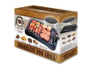 Smart Planet Sig1 Smokeless Indoor Grill Non Stick Surface Smart Planet Sig1 Smokeless Indoor Grill Non Stick Surface