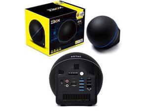 Zotac ZBOX Sphere OI520 Series Intel Core i5, 500GB Hard Drive, 4GB Memory Mini-PC ZBOX-OI520-P-U Zotac ZBOX Sphere OI520 Series Intel Core i5, 500GB Hard Drive, 4GB Memory Mini-PC ZBOX-OI520-P-U