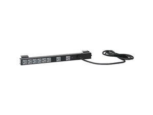 SANUS CAPS12-B1 Foundations Component Rack Power Strip (12U Power Strip) SANUS CAPS12-B1 Foundations Component Rack Power Strip (12U Power Strip)