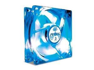 Antec TriCool Blue LED Case Fan Antec TriCool Blue LED Case Fan