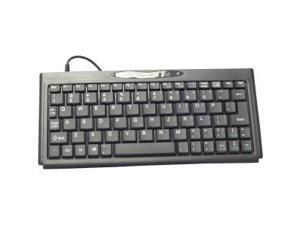 Solidtek Super Mini Keyboard 77 Keys KB-P3100BU Solidtek Super Mini Keyboard 77 Keys KB-P3100BU