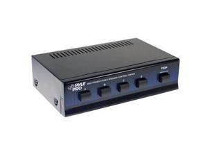 Pyle PSS4 Four Channel Speaker Selector Pyle PSS4 Four Channel Speaker Selector