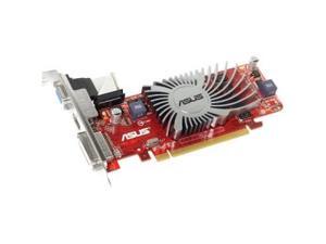 Asus EAH5450 SILENT/DI/1GD3(LP) Radeon 5450 Graphic Card - 650 MHz Core - 1 GB DDR3 SDRAM - PCI Expr Asus EAH5450 SILENT/DI/1GD3(LP) Radeon 5450 Graphic Card - 650 MHz Core - 1 GB DDR3 SDRAM - PCI Expr