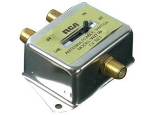 Audiovox VH71N 2-Way Signal Switch Audiovox VH71N 2-Way Signal Switch