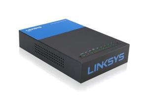 Linksys Dual WAN Gigabit VPN Router Linksys Dual WAN Gigabit VPN Router