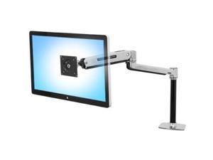 Ergotron LX Sit-Stand Desk Mount LCD Arm Ergotron LX Sit-Stand Desk Mount LCD Arm