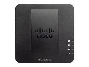 Cisco SPA122 ATA with Router Cisco SPA122 ATA with Router