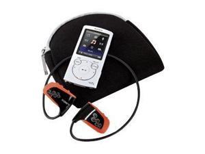 Sony WMSLV100 - protective sleeve for digital player Sony WMSLV100 - protective sleeve for digital player