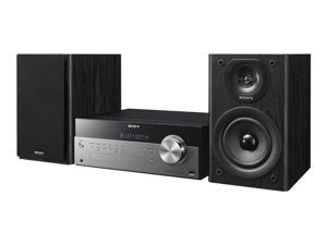 Sony Cmtsbt100 50-watt Bluetooth(r) Speaker With Cd Player & Nfc Sony Cmtsbt100 50-watt Bluetooth(r) Speaker With Cd Player & Nfc