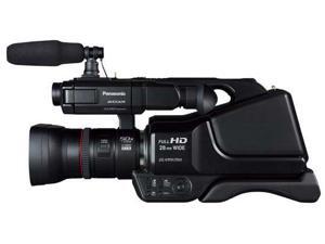 Panasonic AGAC8PJ Professional HD Shoulder-Mount Camcorder W/ 3" Touchscreen LCD Screen And Intelligent Resolution Technology Panasonic AGAC8PJ Professional HD Shoulder-Mount Camcorder W/ 3" Touchscreen LCD Screen And Intelligent Resolution Technology